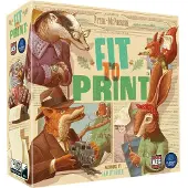 Alderac entertainment group Fit to Print, Brettspiel, 10 Jahr(e), 15 min