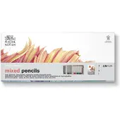 Winsor & Newton Studio Collection Buntstifte Box 45er-Set