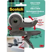Scotch C19 Klebeband-Abroller Grau