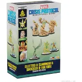 Atomic Mass Games Marvel Crisis Protocol: Electro, Sandman, Shocker & Vulture Erweiterung