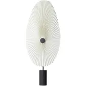 Gejst Stehlampe Liris, dimmbar, schwarz, für Wohn- / Esszimmer, Metall, Design, Stehlampe