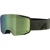 Alpina TAOS Q-LITE Brille in schwarz, Größe Einheitsgröße