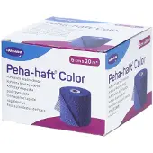 Hartmann Color Fixierb.latexfrei 6 cmx20 m blau 1 St Binden