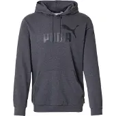 Puma Herren Kapuzensweat ESS Big Logo Hoodie TR
