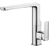 Sapho MIXONA Küchen / Waschtischarmatur, Chrom
