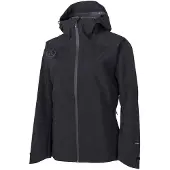 Ternua Valdur Jacke Schwarz XL Frau Schwarz XL