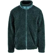 Urban Classics Basic Sherpa Reißverschlusspullover