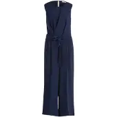 Betty & Co Jumpsuit ohne Arm in Dunkelblau | Gr.: 44