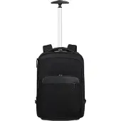 Samsonite Evosight 17,3" -tietokonereppu pyörillä, musta