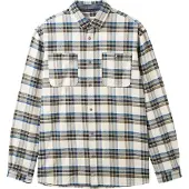 Tom Tailor 1037434 Comfort Checked Langarmhemd