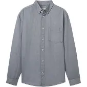 Tom Tailor Herren Hemd 1042640