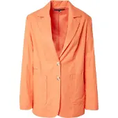 French Connection Alania Blazer Red Größe: 6 | Blazer Outlet | Damen | Rot