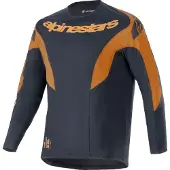 Alpinestars A-Supra Race Trikot Black, Größe: XXL