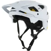 Alpinestars Vector Tech Solid Mtb-helm Weiß S Weiß S