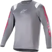 Alpinestars A-Supra Astar Trikot Dark Gray