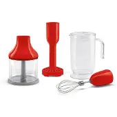 Smeg Zuberhör-Set HBAC01RD Rot 700 W