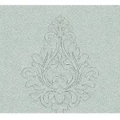 Architects Paper Vliestapete "Nobile" Barock bestickt strukturiert Barocktapete Stein-Optik Tapeten Wohnzimmer Schlafzimmer modern Design