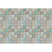 Architects Paper Fototapete "Tiles Oriental" Vlies, Wand, Schräge