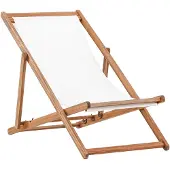 Ebuy24 Venture Design, Gartenliegen, Peachy, Natur