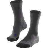 Falke Wandersocken TK 2 Cool Asphalt Melange Herren-Schuhgröße 42 - 43