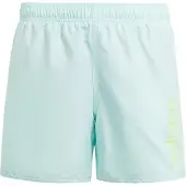 Adidas Kinder Badeshorts Sportswear Essentials Logo CLX Kids