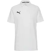 Puma Teamgoal Polo Herren - Weiß