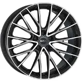 Mak Alufelge Speciale-D 11.5X23 5X130 Et 52 Black Mirror