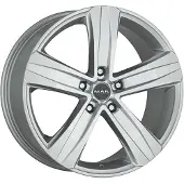 Mak Alufelge Stone 5 7X17 5X130 Et 33 Silver