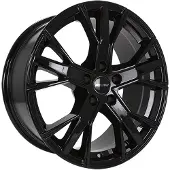 Gmp Alufelge Gunner 8X18 5X112 Et 35 Glossy Black