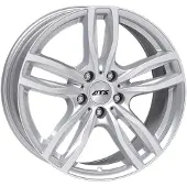 ATS 16 Zoll Alufelge Evolution 16"x7" 5x112 PCD ET52 66.50mm Felge Silber