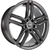 Gmp Alufelge Fasten 8.5X20 5X114,3 Et 45 Matt Anthracite