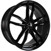 Gmp Alufelge Swan 8.5X20 5X120 Et 35 Glossy Black