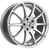 Tomason TN1 bright silver 8.0Jx18 5x100 ET40