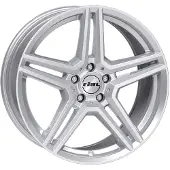 Rial Alufelge M10 8 17 5 108 42 Polar Silber
