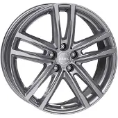 Rial Alufelge X10X 9 19 5 112 38 Metal Grey