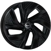 Mak Alufelge Electra 8X20 5X112 Et 40 Gloss Black