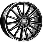 CMS C23-DRB diamant Horn schwarz 8.0Jx18 5x114.3 ET35