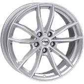 Rial Alufelge X12 7 16 5 112 52 Polar Silber