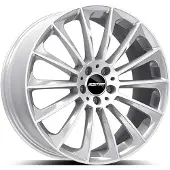 Gmp Alufelge Stellar 10X22 5X112 Et 30 Silver