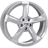ATS 17 Zoll Alufelge Auvora 17"x7.5" 5x112 PCD ET51 57.10mm Felge Silber