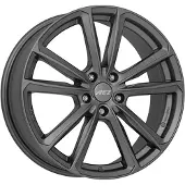 Aez ALUFELGE Tioga graphite 7x17 5x112 ET 48 GRAPHITE MATT