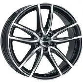 Mak Alufelge Evo-D 9.5X20 5X112 Et 50 Black Mirror