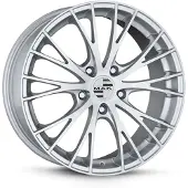 Mak Alufelge Rennen 9X18 5X110 Et 44 Silver