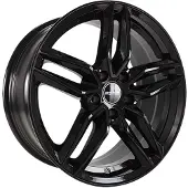 Gmp Alufelge Fasten 8.5X20 5X108 Et 45 Glossy Black