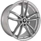 Gmp Alufelge Swan 8.5X20 5X120 Et 35 Silver