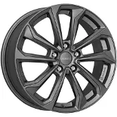 Dezent ALUFELGE KS graphite 7.5x18 5x114.3 ET 45 GRAPHITE MATT