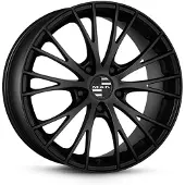 Mak Alufelge Rennen 9X18 5X112 Et 21 Matt Black