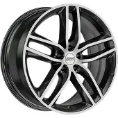 Bbs SX platinum silber diamantgedreht 9.0Jx20 5x114.3 ET42