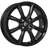 Dezent ALUFELGE TN black 6.5x16 4x100 ET 45 BLACK