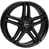 Rial Alufelge M10X 8.5 20 5 112 29 Racing Schwarz